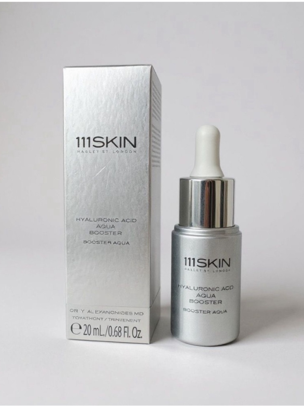 111SKIN Hyaluronic Acid Aqua Booster NWT RETAILS $135 - Picture 1 of 9